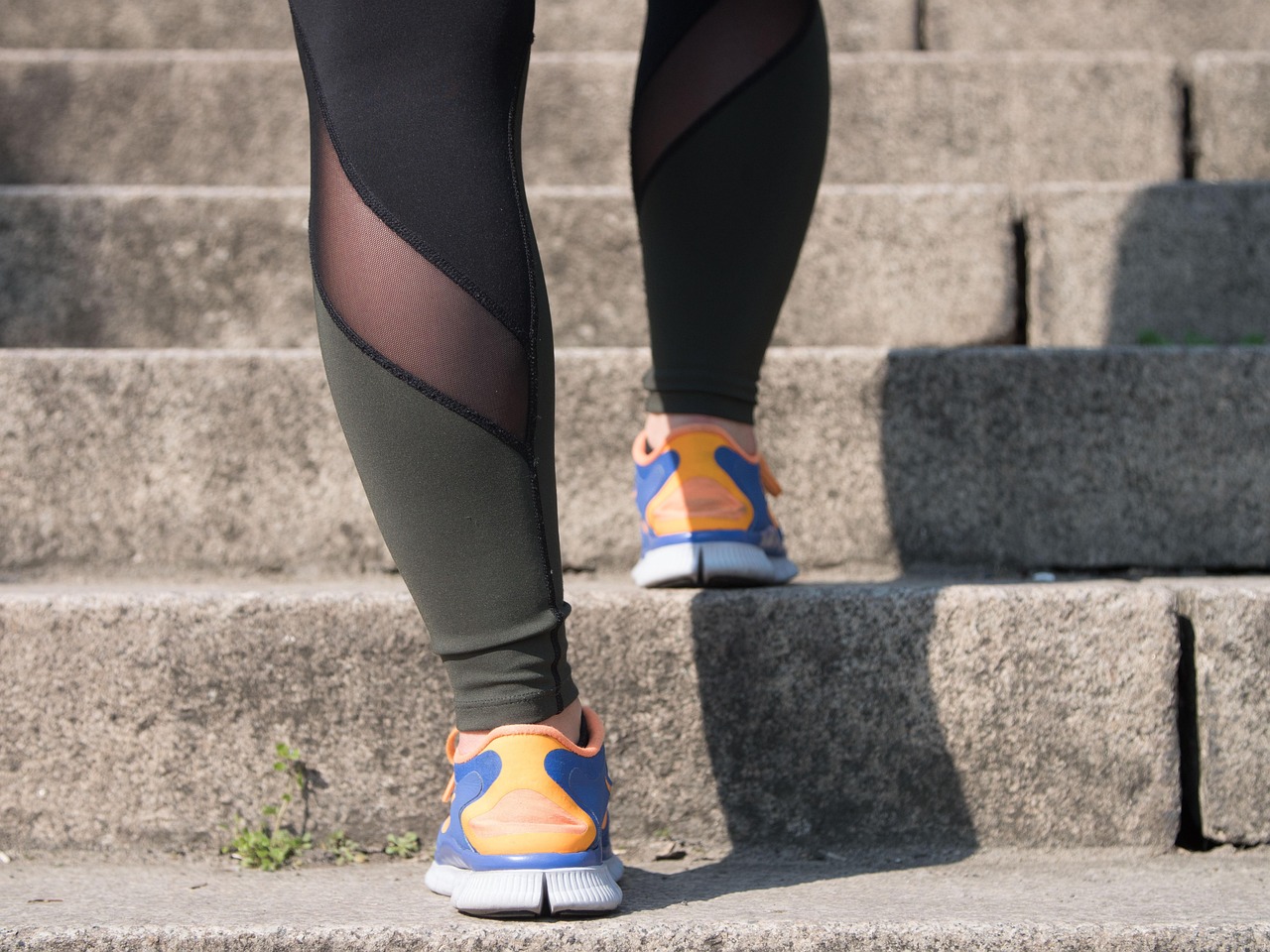 5 motivi per cui i Web Leggings sono la scelta ideale per ogni outfit