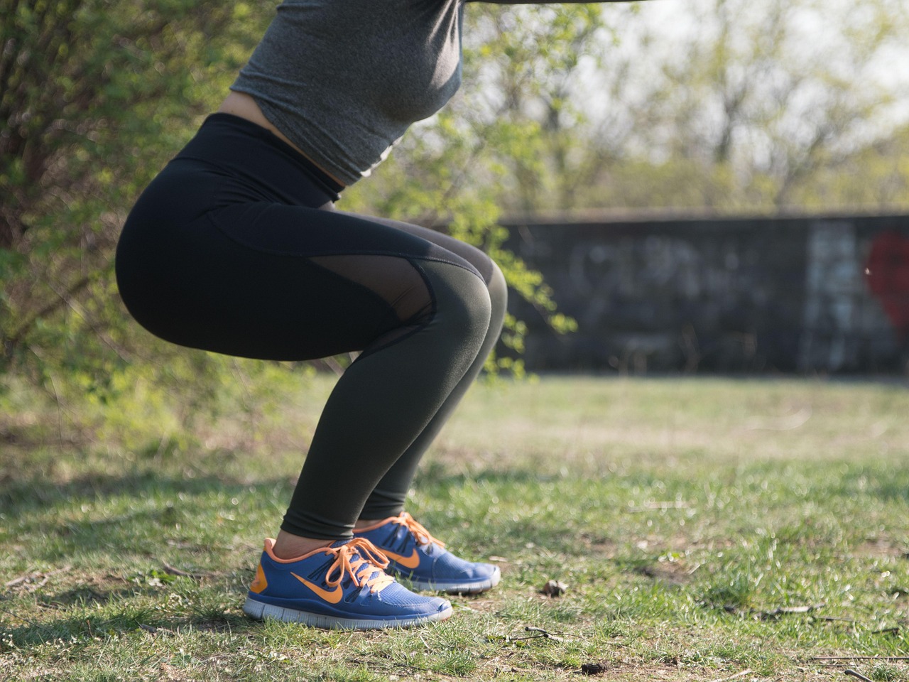 Come sentirsi più sicura e sexy in pochi minuti con i Web Leggings